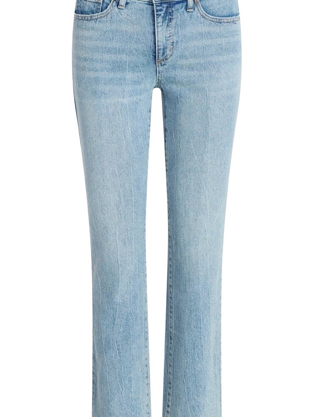 Jessica Simpson Light Blue Flare Jeans